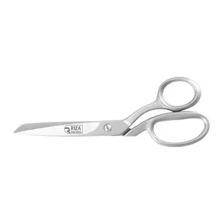 A8750-8 Tekstil / Yatık Regula Makası No: 8 İnç / 20,32 Cm - Paslanmaz Çelik