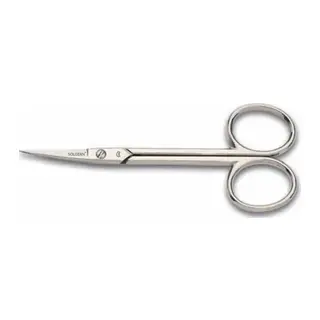 M-163 Nakış Makası No: 4 İnç / 10,16 Cm - Nikel Kaplama