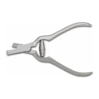 M-230 Modelist Çıt Makası No: 5 İnç / 12,70 Cm - Paslanmaz