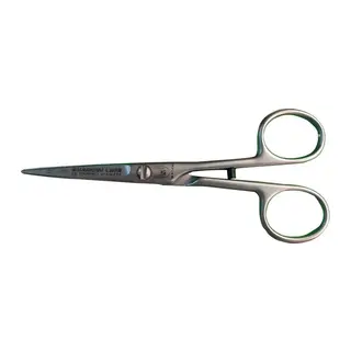 111 M-543 Metal Saplı Bayan Kuaför Makası No: 5,5 İnç / 13,97 Cm - Paslanmaz Çelik