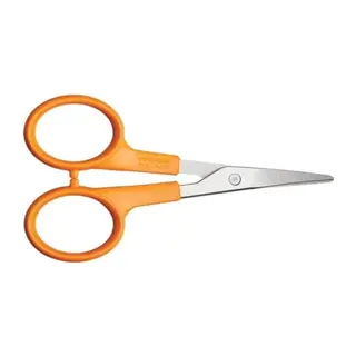 9808 M204 Kavisli Nakış Aplike Makası No: 4 İnç / 10 Cm - Paslanmaz Çelik