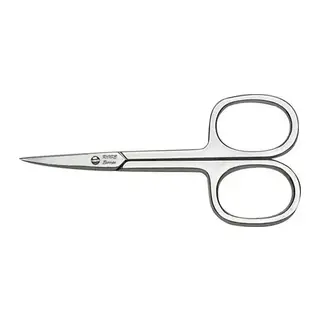002-350 M640 Paslanmaz Manikür Makası No: 3,5 İnç / 8,89cm - İnox Paslanmaz Çelik