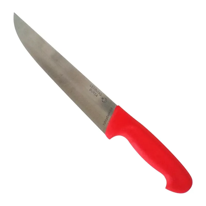 Bursa Kurban Ve Kasap Bıçağı No:2, 16 Cm, Plastik Sap