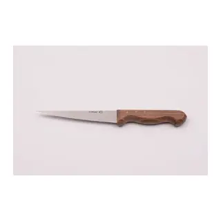Bursa Enginar Bıçağı, 13 Cm, Ahşap Sap
