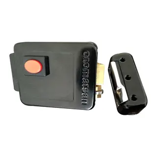 Elektirikli Kapı Otomat - Tirajlı Kilit