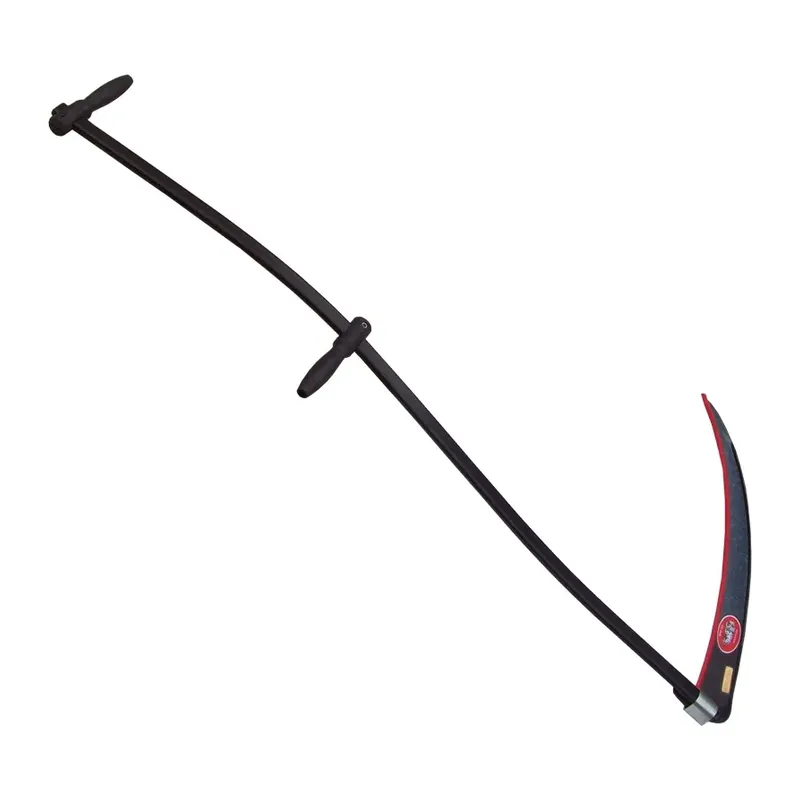 Avusturya Çift Öküz El Tırpanı 70 Cm - Saplı 6 Parça Set