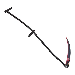 Avusturya Çift Öküz El Tırpanı 80 Cm - Saplı 6 Parça Set