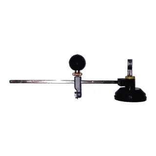 Menfez Açma Seti (camı Çıkarmadan) - Açılı Cam Kesme Pergeli 40 Cm + Tokmağı