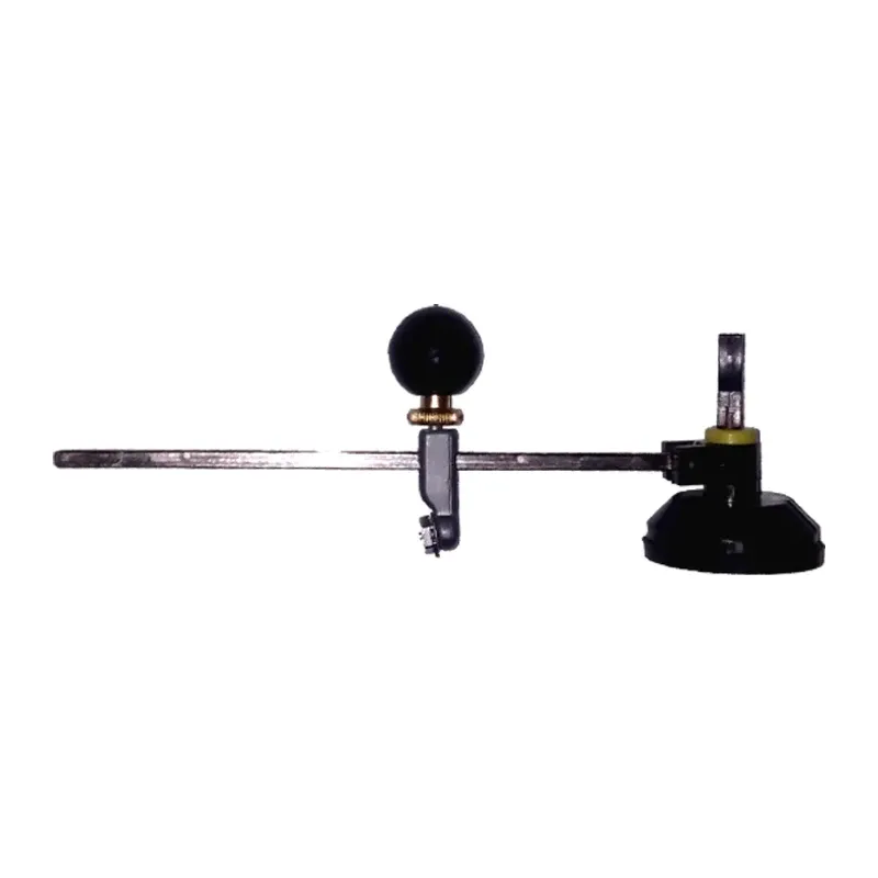 Menfez Açma Seti (camı Çıkarmadan) - Açılı Cam Kesme Pergeli 40 Cm + Tokmağı