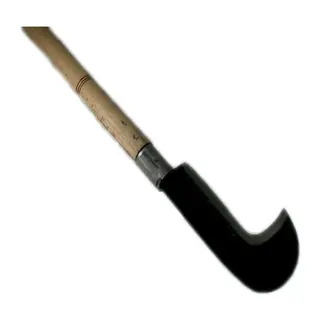 Ahşap Saplı Yatağan Tahra Orak 63 Cm - Arpa Hasadı
