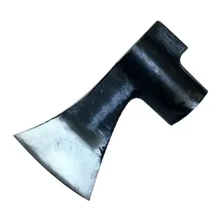 Keserli Küçük Nacak, Dövme Çelikten - Sapsız