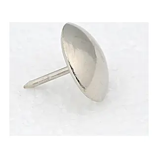 Kabara - Gümüş Parlak Kabara / Raptiye 11 Mm 50