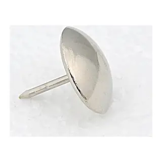 Kabara - Gümüş Parlak Kabara / Raptiye 18 Mm 10