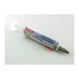 Kurşunlu Enjektör Krem Lehim 10 Gr
