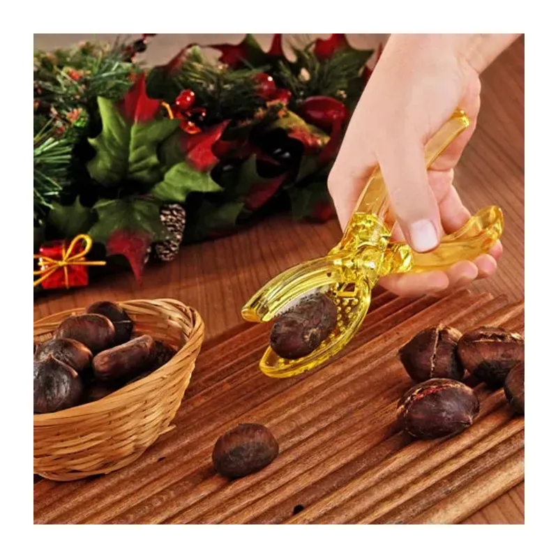 Pratik Kestane Çizici Makas - Kolay Ve Hızlı Kestane Çizme