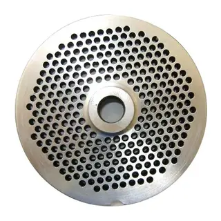Kıyma Makinesi Aynası / Ağızı No:22 - 6 Mm Delikli