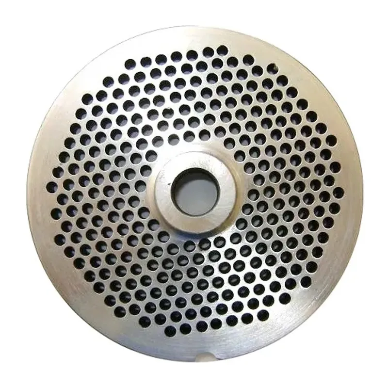 Kıyma Makinesi Aynası / Ağızı No:22 - 6 Mm Delikli