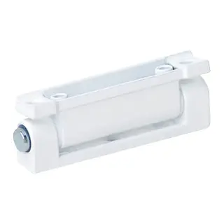 Pimapen Menteşesi - Pvc Kapı / Pencere Kilidi - Metal, Beyaz, 93mm