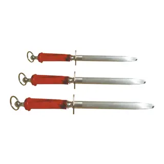 Mp Solingen Alman Tipi Yassı Masat 8" - 20 Cm