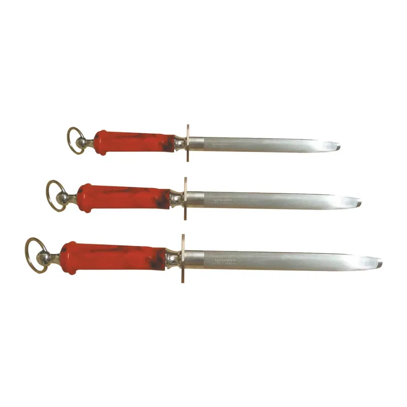 Mp Solingen Alman Tipi Yassı Masat 8" - 20 Cm