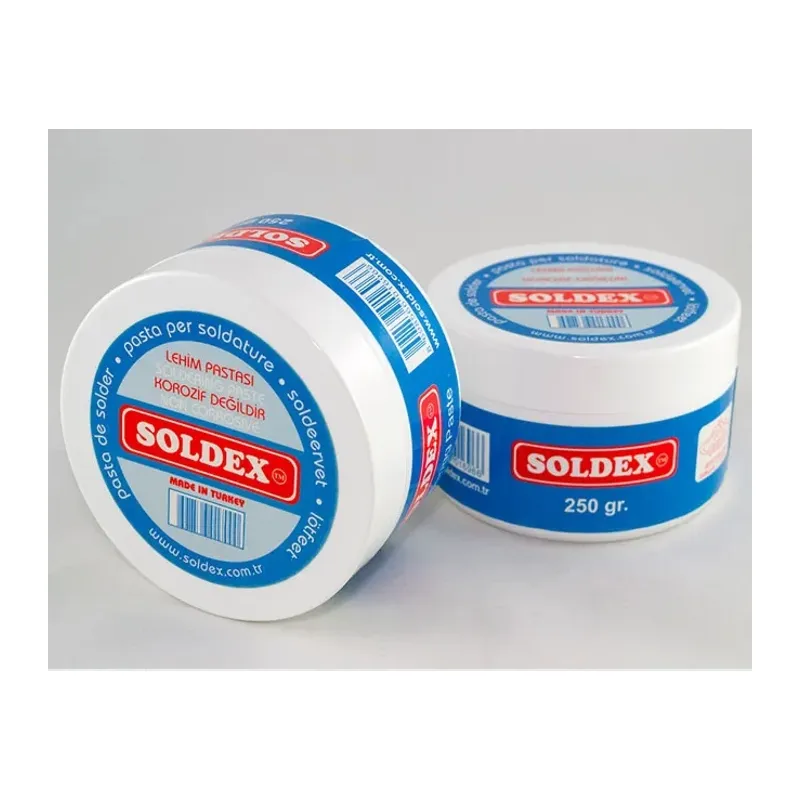 Lehimleme Pastası 250 Gr