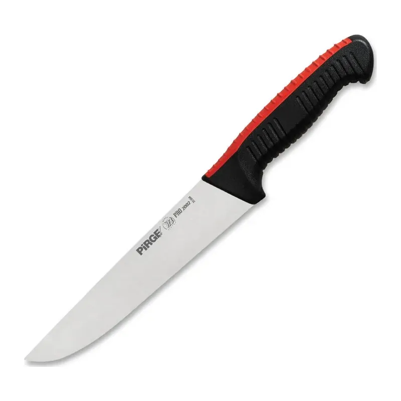 31384 Pro 2002 Kasap, Kurban Bıçağı No:4 21 Cm - Süper Tutuş Kaymaz Sap