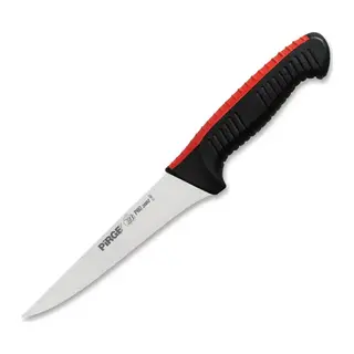 31387 Pro 2002 Kasap, Kurban Sıyırma Bıçağı No:1 14,5cm - Süper Tutuş Kaymaz Sap