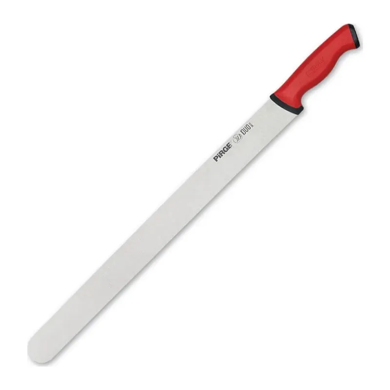 34111 Duo Döner Bıçağı 50 Cm - Kaymaz Sap