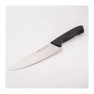 38160 Ecco Şef Bıçağı 19 Cm - Siyah