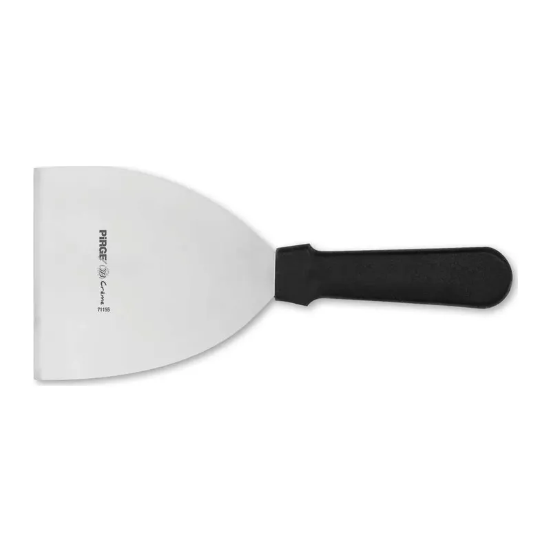 71155 Creme Paslanmaz Gıda Spatula No:5 - 13,5 Cm