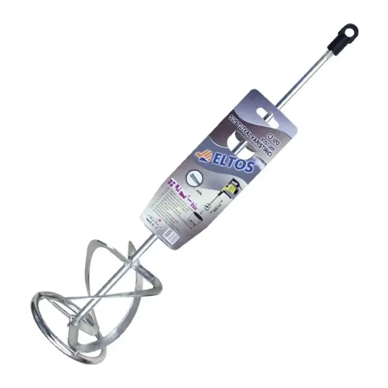 Sds M14 Lema Tutkal Karıştırıcı 120Ø, 580mm