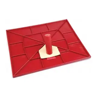 Sıvacı Küreği 43x36 Cm