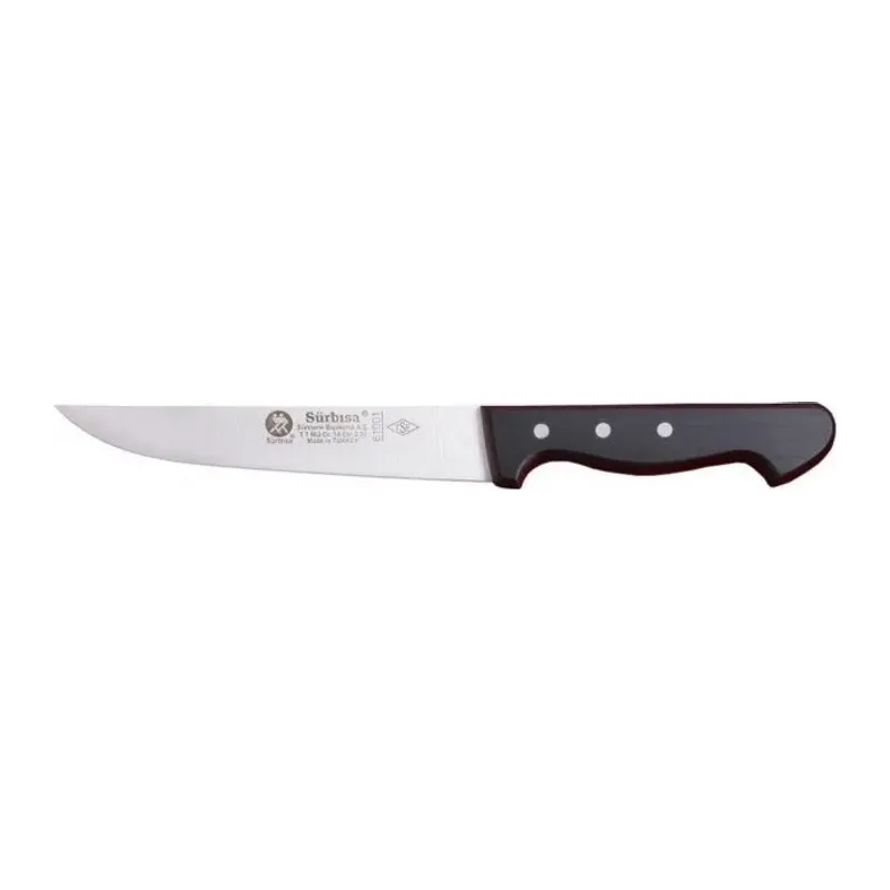 61001 - Sürmene Mutfak Bıçağı 15,5 Cm
