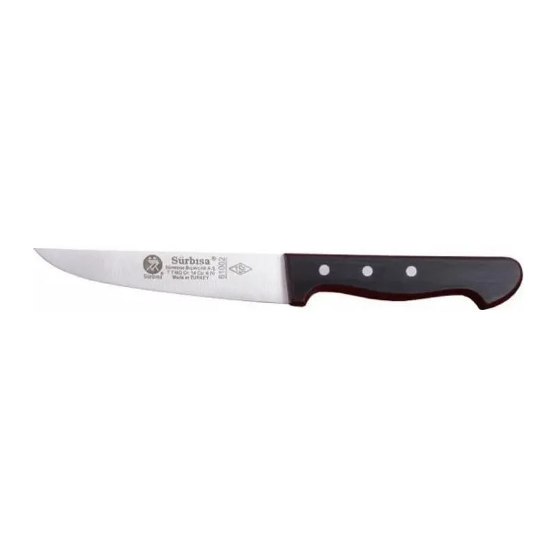 61002 - Sürmene Mutfak Bıçağı 13 Cm