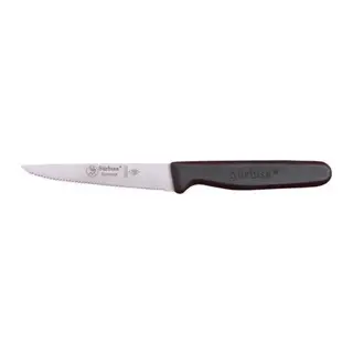 61004lz - Sürmene Lazerli, Tırtıklı Sebze Bıçağı 9,5cm