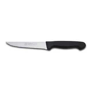 61005lz - Lazerli Tırtıklı Sebze, Steak Ve Biftek Bıçağı 12,5 Cm