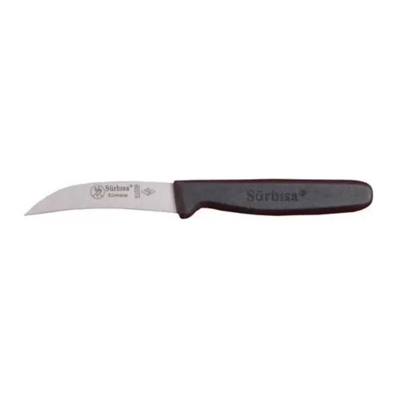 61006 - Sürmene Eğik Sebze Bıçağı 8 Cm