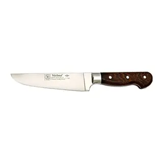 61010ym - Sürmene Yöresel Kasap Deri Yüzme Bıçağı 15 Cm