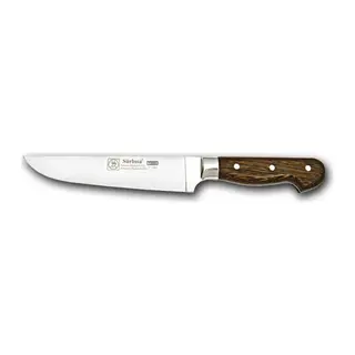 61020ym - Sürmene Yöresel Kasap Bıçağı 18 Cm - Kurban,kurban, Doğrama, Kesim
