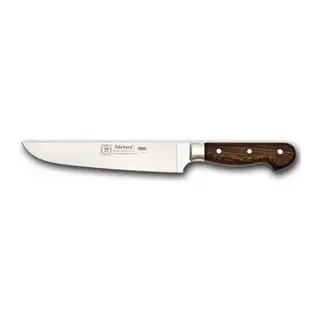 61040ym - Sürmene Yöresel Kasap Bıçağı 20,5 Cm - Kurban, Doğrama, Kesim