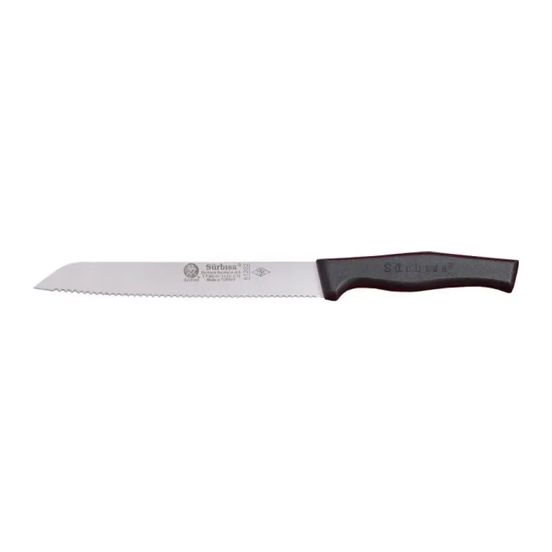 61202 - Sürmene Ekmek Bıçağı 19 Cm