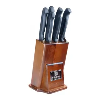 61510 - Sürmene Mutfak Bıçakları Seti - 7 Li Set