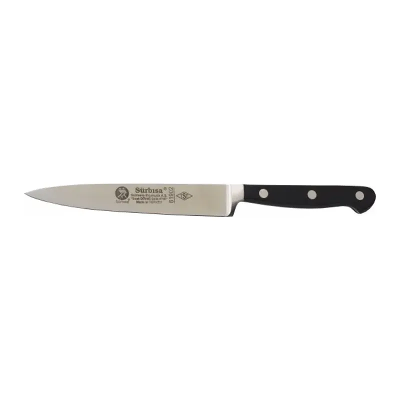 61902 - Sürmene Sebze Bıçağı 15cm
