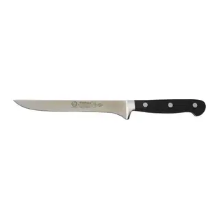 61907 - Sürmene Sıcak Dövme Kasap Kemik Sıyırma Bıçağı 17 Cm