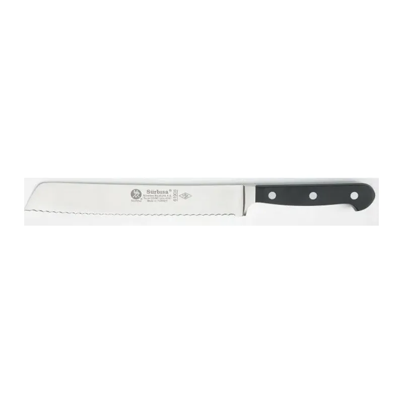 61908 - Sürmene Sıcak Dövme Ekmek Bıçağı 20,5 Cm