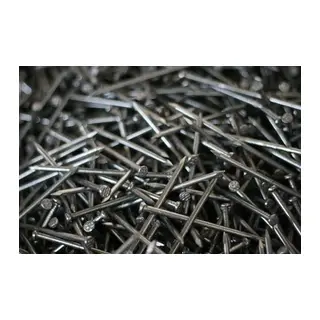 Başsız Siyah Tel Çivi 12x40 - 2,5 Kg