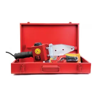 Boru Kaynak Makine Seti 1200 W - Tam Set