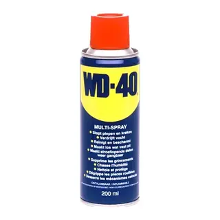 Wd40 Pas Sökücü, Koruyucu, Yağlayıcı 200 Ml