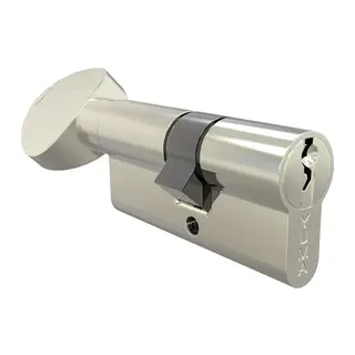 68 Mm Saten Mandallı (topuzlu) Cerman Barel / Kilit Göbeği