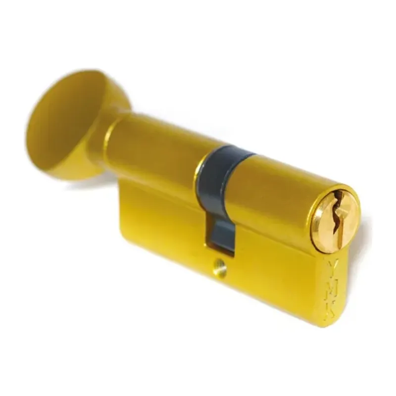 Eko 68mm Sarı Bilyalı Mandallı Hibrit Barel, Kapı Silindiri